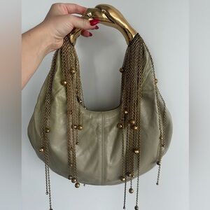 CHLOE TWISTED HOBO BAG | NWT | CURRENT SEASON